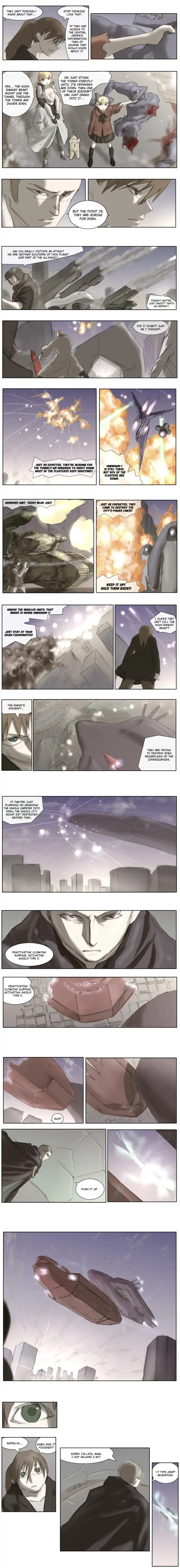 Knight Run Chapter 18 4